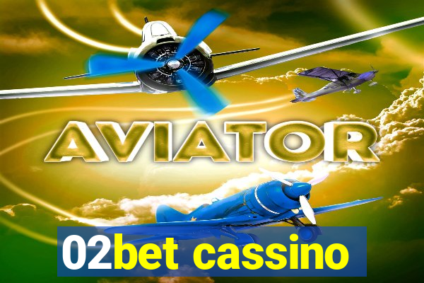 02bet cassino